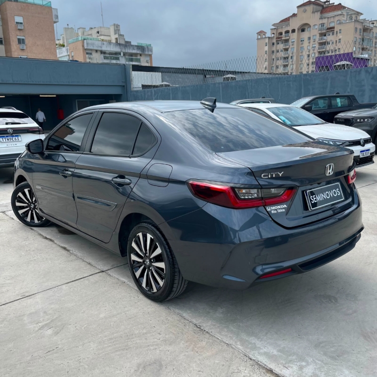 honda city 1.5 i-vtec flex ex cvt 4p automatico 20262