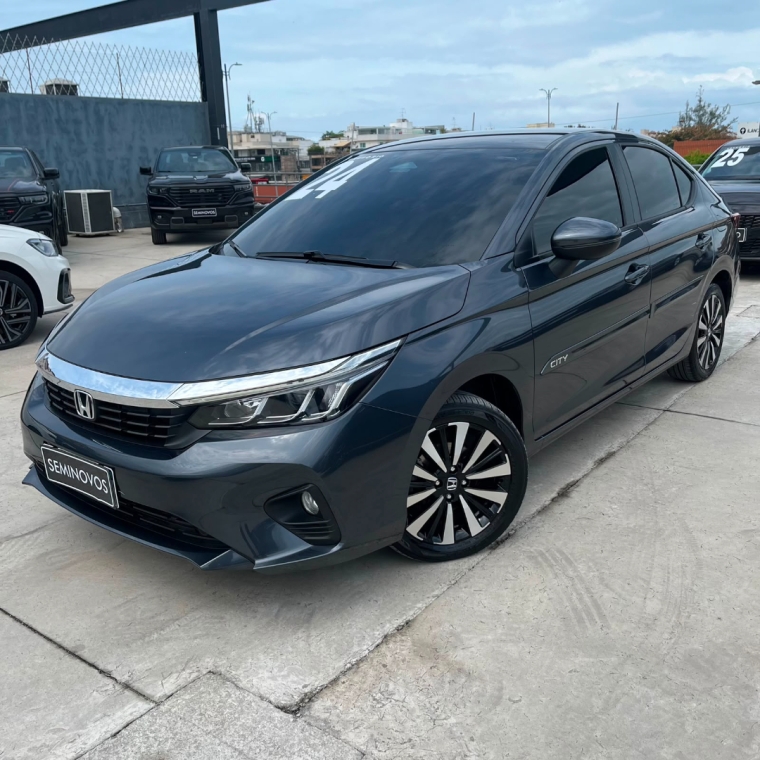 honda city 1.5 i-vtec flex ex cvt 4p automatico 20263