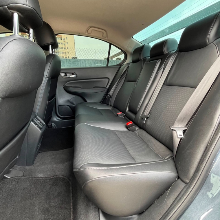 honda city 1.5 i-vtec flex ex cvt 4p automatico 20269