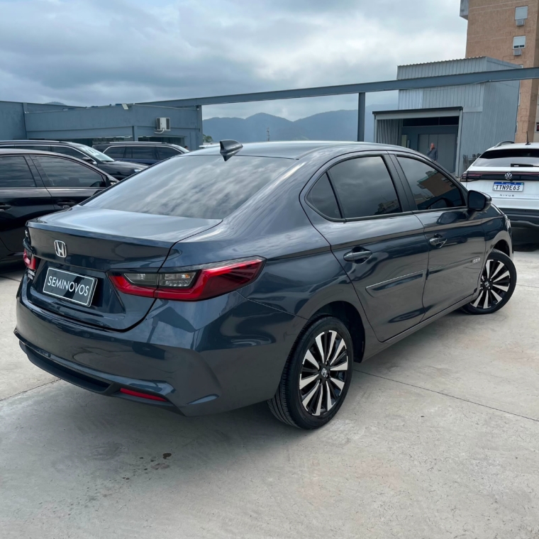 honda city 1.5 i-vtec flex ex cvt 4p automatico 20261