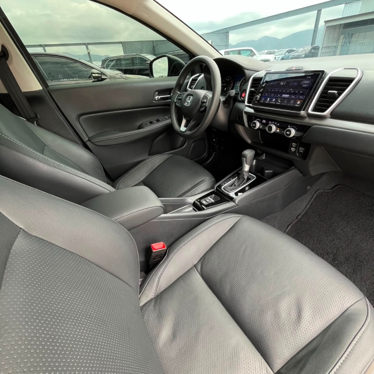 honda city 1.5 i-vtec flex ex cvt 4p automatico 20268