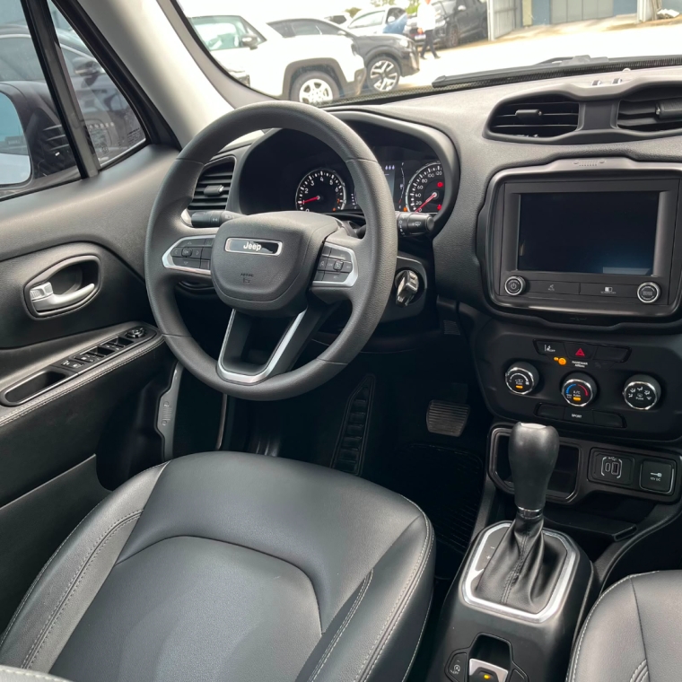 jeep renegade 1.3 t270 turbo flex at6 4p automatico 20248