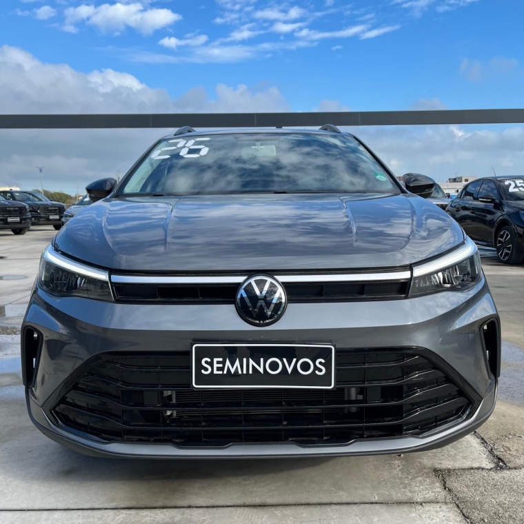 volkswagen nivus 1.0 200 tsi total flex sense automatico 4p 20265
