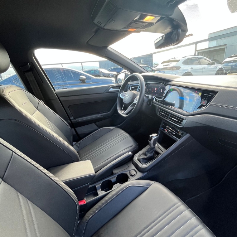 volkswagen nivus 1.0 200 tsi total flex highline automatico 4p 20267