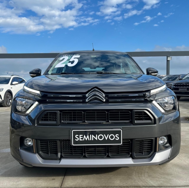 citroen basalt 1.0 turbo 200 flex shine cvt 4p automatico 20265