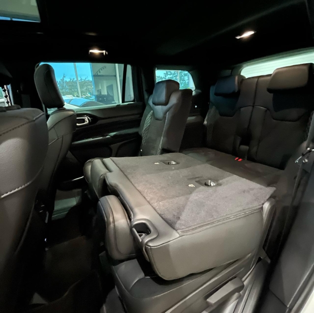 jeep commander 2.0 hurricane 4 turbo gasolina blackhawk at9 4p automatico 202612