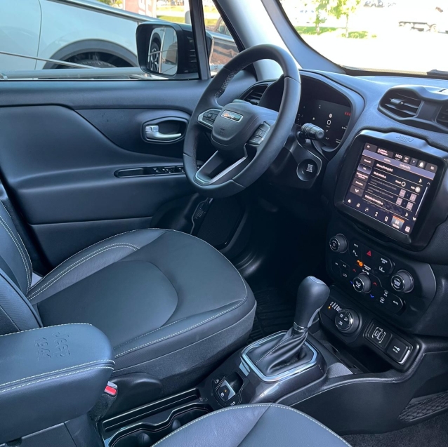 jeep renegade 1.3 t270 turbo flex willys 4x4 at9 4p automatico 20255