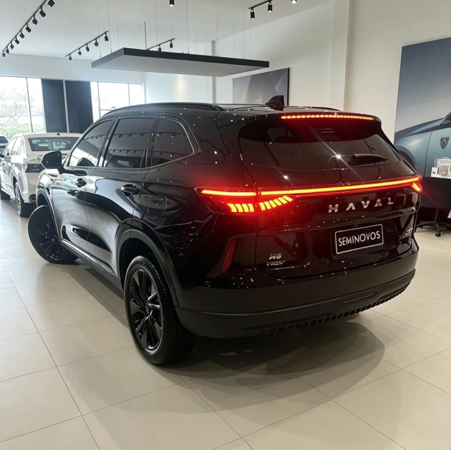 gwm haval h6 1.5 hev premium e-traction hibrido 4p automatico 20243