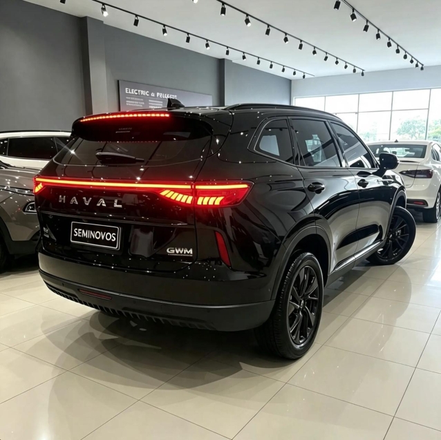 gwm haval h6 1.5 hev premium e-traction hibrido 4p automatico 20245