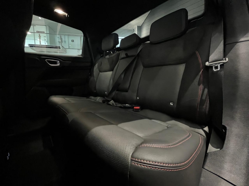 ram rampage 2.0 hurricane 4 turbo gasolina r/t 4x4 automatico 4p 20266