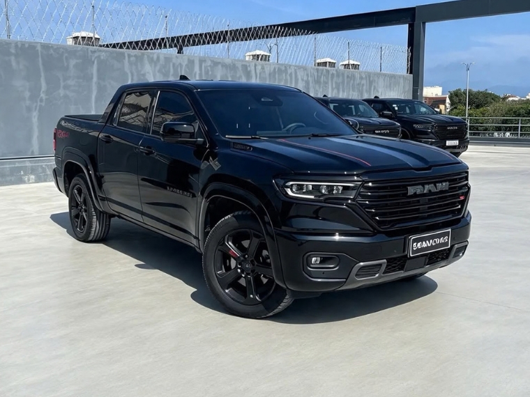 ram rampage 2.0 hurricane 4 turbo gasolina r/t 4x4 automatico 4p 2026