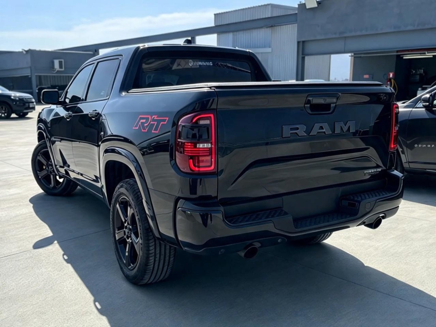 ram rampage 2.0 hurricane 4 turbo gasolina r/t 4x4 automatico 4p 20263
