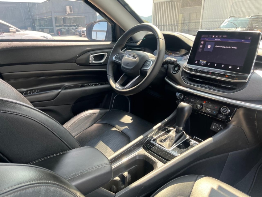 jeep compass 1.3 t270 turbo flex longitude at6 4p automatico 20228