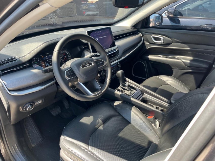 jeep compass 1.3 t270 turbo flex longitude at6 4p automatico 20226