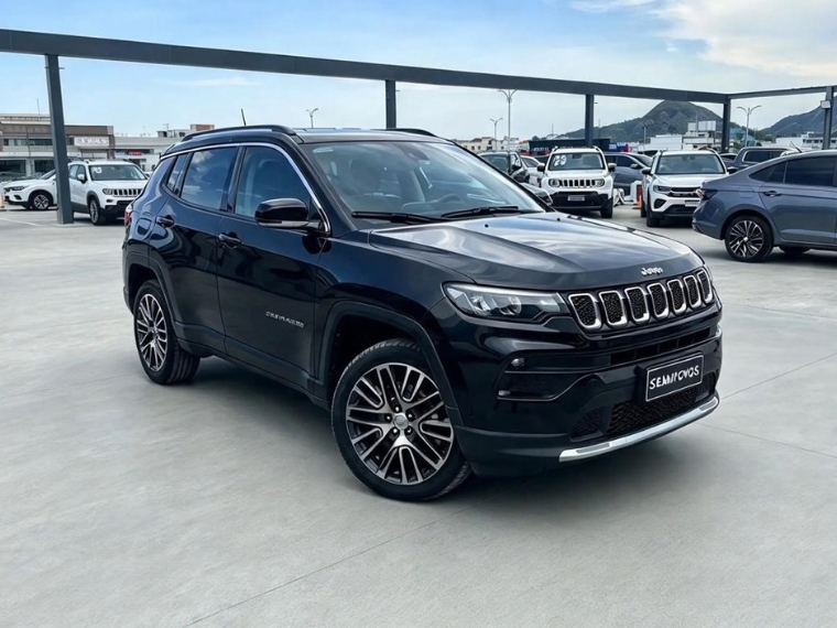 jeep compass 1.3 t270 turbo flex limited at6 4p automatico 20220