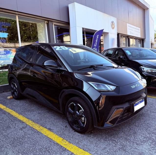 byd dolphin mini 38 kw eletrico 1.0 4p automatico 2025
