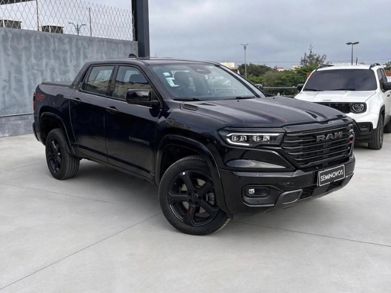 ram rampage 2.0 hurricane 4 turbo gasolina r/t 4x4 automatico 4p 20260