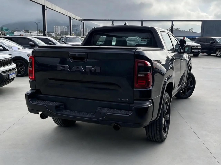 ram rampage 2.0 hurricane 4 turbo gasolina r/t 4x4 automatico 4p 20264