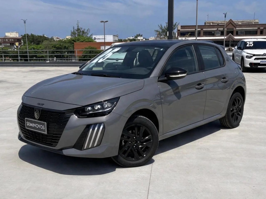 peugeot 208 1.0 firefly flex style manual 4p 20252