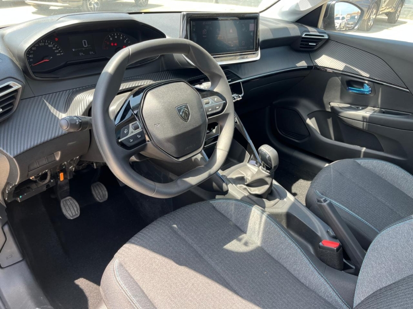 peugeot 208 1.0 firefly flex style manual 4p 20255