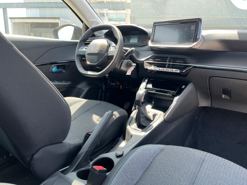 peugeot 208 1.0 firefly flex style manual 4p 20256