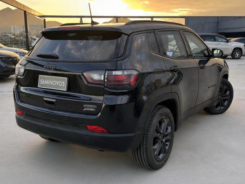 jeep compass 1.3 t270 turbo flex longitude at6 4p automatico 20225