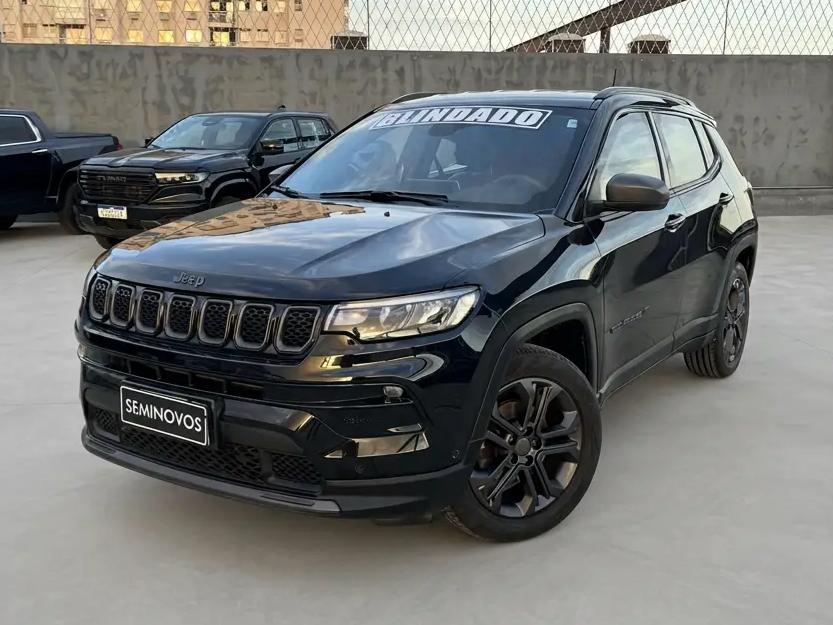jeep compass 1.3 t270 turbo flex longitude at6 4p automatico 20222