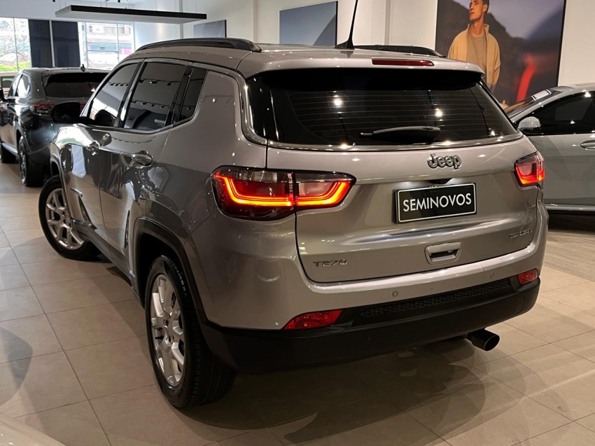 jeep compass 1.3 t270 turbo flex sport at6 4p automatico 20223