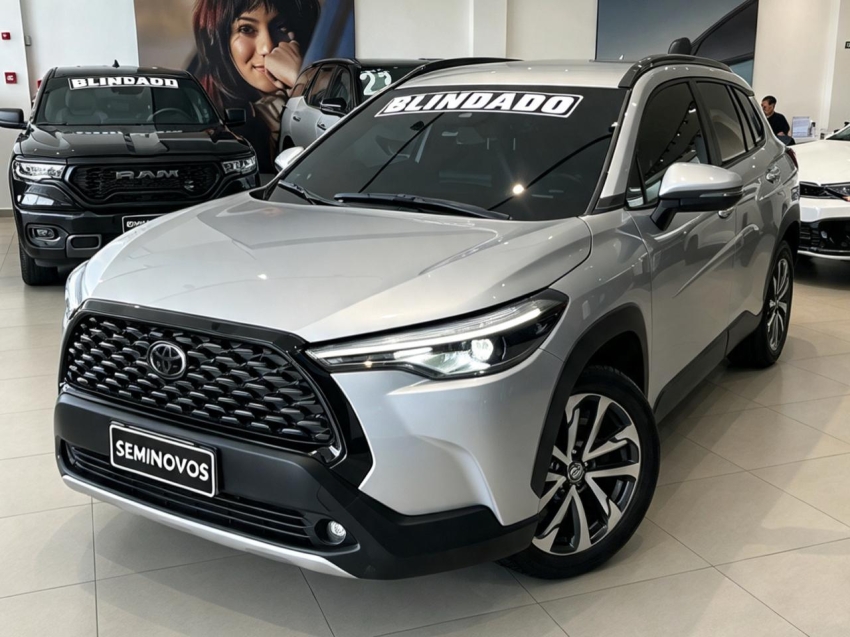 toyota corolla cross 2.0 vvt-ie flex xre direct shift 4p automatico 20232