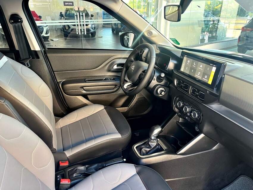 citroen c3 aircross 1.0 turbo 200 flex shine cvt 2025 citroen c3 aircross 1.0 turbo 200 flex shine cvt 2025