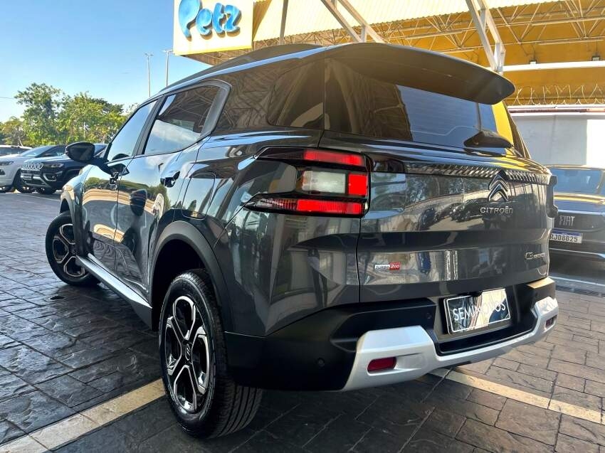 citroen c3 aircross 1.0 turbo 200 flex shine cvt 2025 citroen c3 aircross 1.0 turbo 200 flex shine cvt 2025