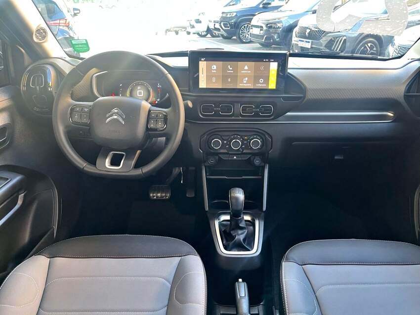 citroen c3 aircross 1.0 turbo 200 flex shine cvt 2025 citroen c3 aircross 1.0 turbo 200 flex shine cvt 2025