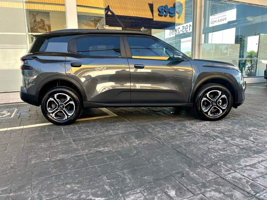 citroen c3 aircross 1.0 turbo 200 flex shine cvt 2025 citroen c3 aircross 1.0 turbo 200 flex shine cvt 2025