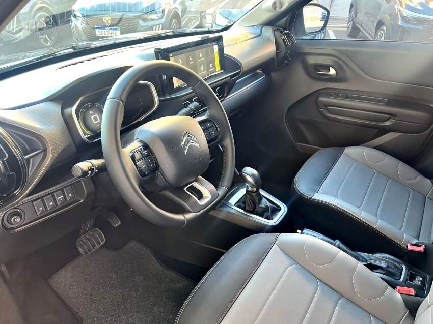 citroen c3 aircross 1.0 turbo 200 flex shine cvt 2025 citroen c3 aircross 1.0 turbo 200 flex shine cvt 2025