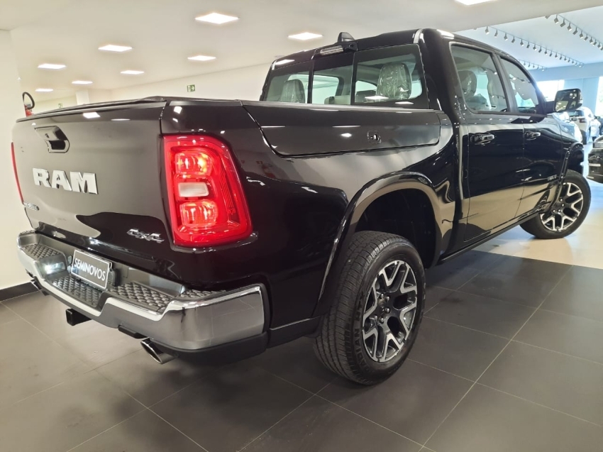 ram 1500 3.0 hurricane 6 biturbo gasolina laramie cd 4x4 automatico 2025 ram 1500 3.0 hurricane 6 biturbo gasolina laramie cd 4x4 automatico 2025