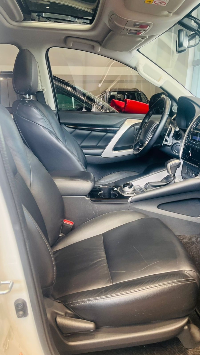 mitsubishi pajero sport 2.4 16v mivec turbo diesel hpe awd automatico 4p 2020 mitsubishi pajero sport 2.4 16v mivec turbo diesel hpe awd automatico 4p 2020