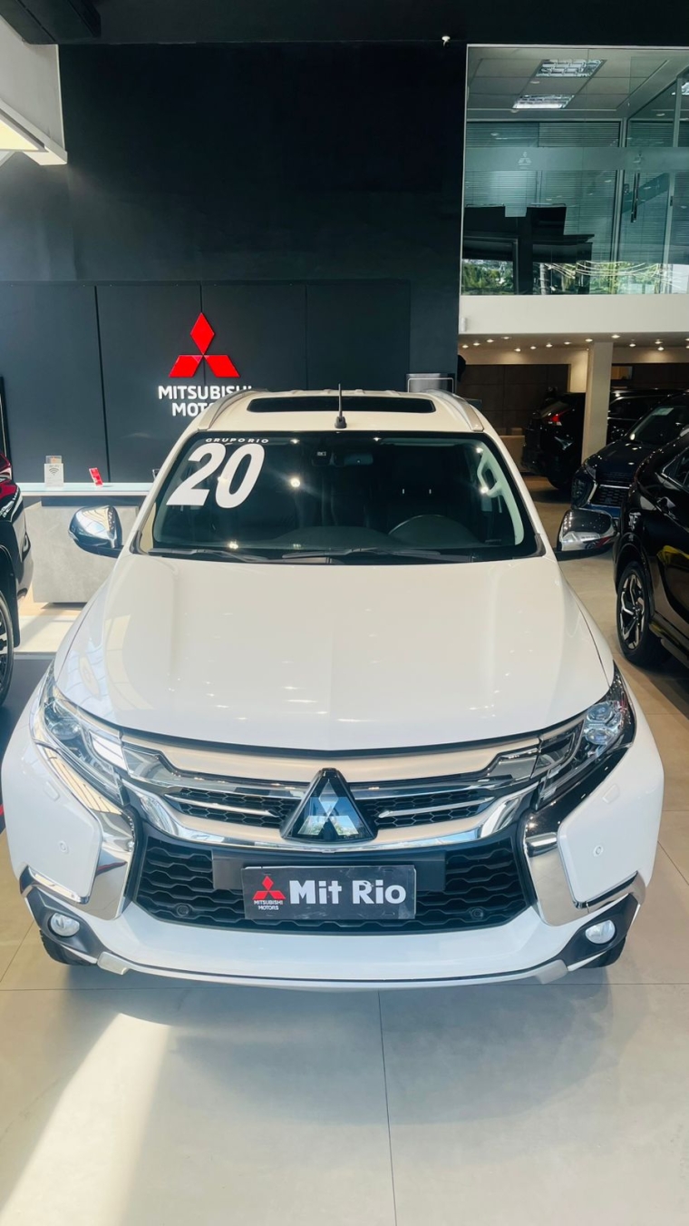 mitsubishi pajero sport 2.4 16v mivec turbo diesel hpe awd automatico 4p 2020 mitsubishi pajero sport 2.4 16v mivec turbo diesel hpe awd automatico 4p 2020