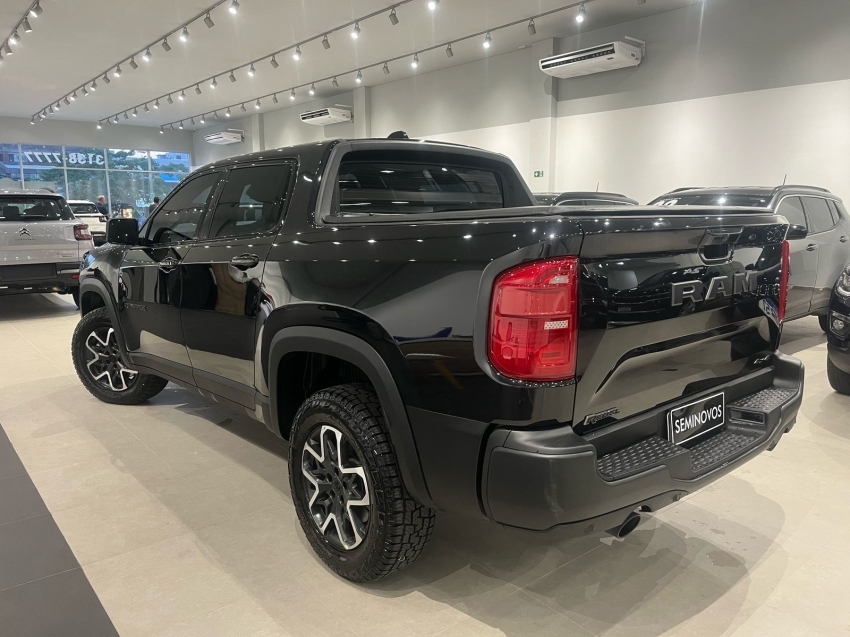 ram rampage 2.0 hurricane 4 turbo gasolina rebel 4x4 automatico 2025 ram rampage 2.0 hurricane 4 turbo gasolina rebel 4x4 automatico 2025