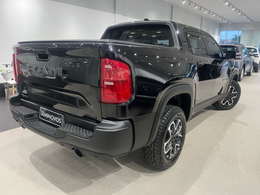 ram rampage 2.0 hurricane 4 turbo gasolina rebel 4x4 automatico 2025 ram rampage 2.0 hurricane 4 turbo gasolina rebel 4x4 automatico 2025