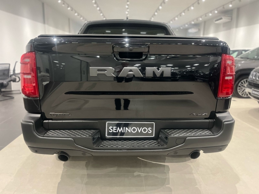 ram rampage 2.0 hurricane 4 turbo gasolina rebel 4x4 automatico 2025 ram rampage 2.0 hurricane 4 turbo gasolina rebel 4x4 automatico 2025