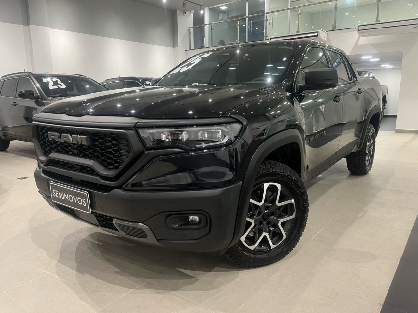 ram rampage 2.0 hurricane 4 turbo gasolina rebel 4x4 automatico 2025 ram rampage 2.0 hurricane 4 turbo gasolina rebel 4x4 automatico 2025