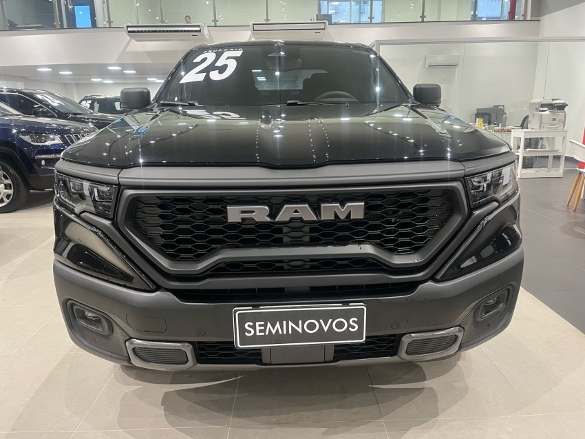 ram rampage 2.0 hurricane 4 turbo gasolina rebel 4x4 automatico 2025 ram rampage 2.0 hurricane 4 turbo gasolina rebel 4x4 automatico 2025