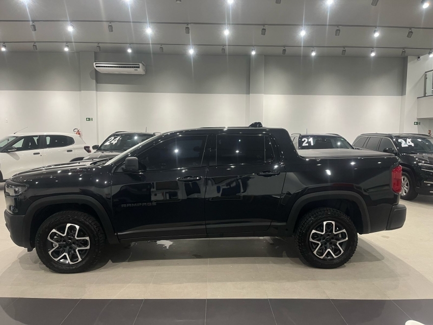 ram rampage 2.0 hurricane 4 turbo gasolina rebel 4x4 automatico 2025 ram rampage 2.0 hurricane 4 turbo gasolina rebel 4x4 automatico 2025