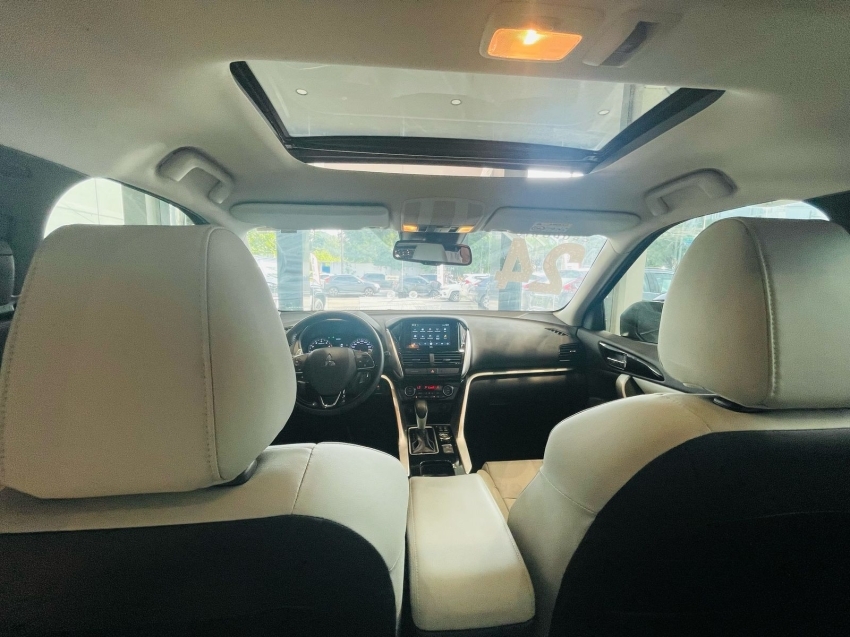 mitsubishi eclipse cross 1.5 mivec turbo gasolina hpe-s s-awc cvt 2024 mitsubishi eclipse cross 1.5 mivec turbo gasolina hpe-s s-awc cvt 2024