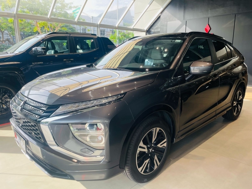 mitsubishi eclipse cross 1.5 mivec turbo gasolina hpe-s s-awc cvt 2024 mitsubishi eclipse cross 1.5 mivec turbo gasolina hpe-s s-awc cvt 2024