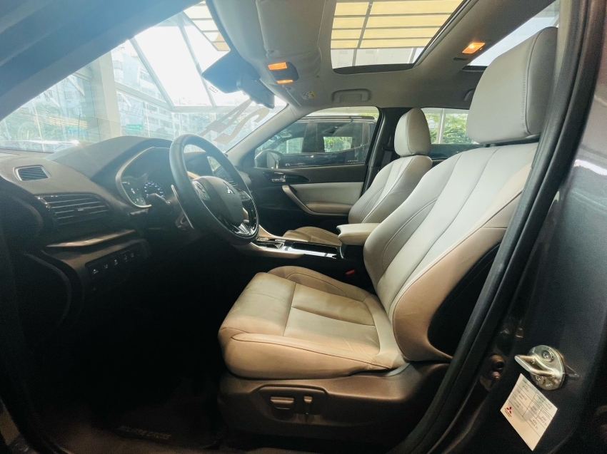 mitsubishi eclipse cross 1.5 mivec turbo gasolina hpe-s s-awc cvt 2024 mitsubishi eclipse cross 1.5 mivec turbo gasolina hpe-s s-awc cvt 2024