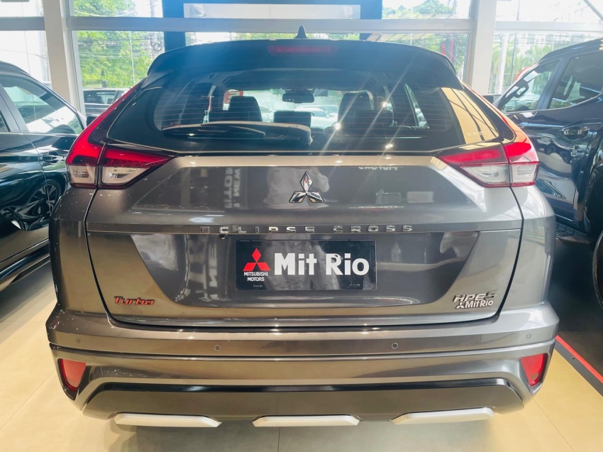 mitsubishi eclipse cross 1.5 mivec turbo gasolina hpe-s s-awc cvt 2025 mitsubishi eclipse cross 1.5 mivec turbo gasolina hpe-s s-awc cvt 2025