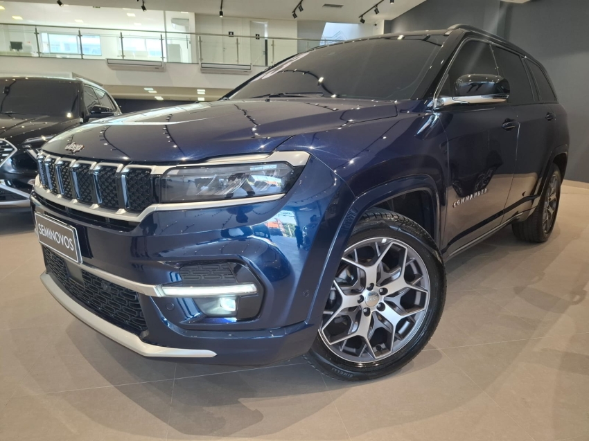 jeep commander 1.3 t270 turbo flex overland at6 4p automatico 2023 jeep commander 1.3 t270 turbo flex overland at6 4p automatico 2023