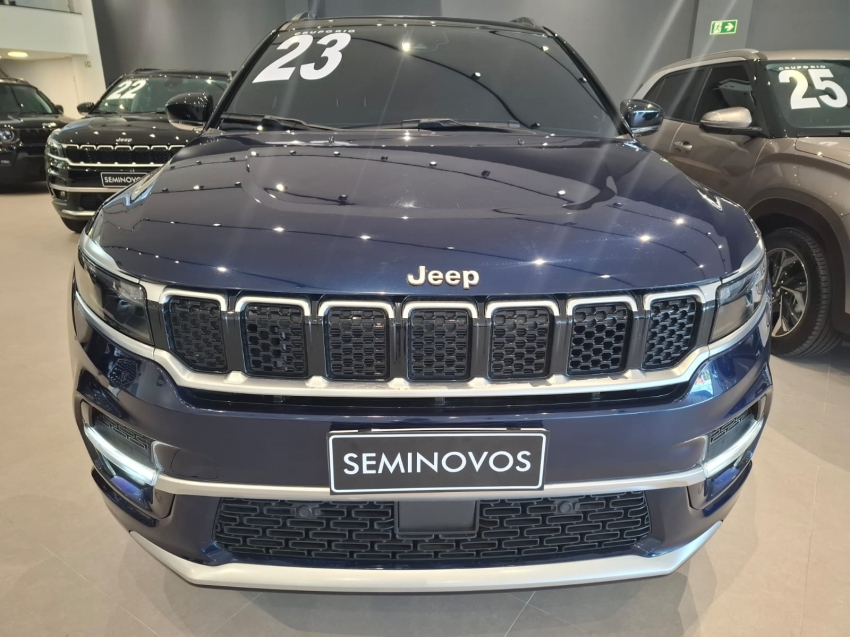jeep commander 1.3 t270 turbo flex overland at6 4p automatico 2023 jeep commander 1.3 t270 turbo flex overland at6 4p automatico 2023