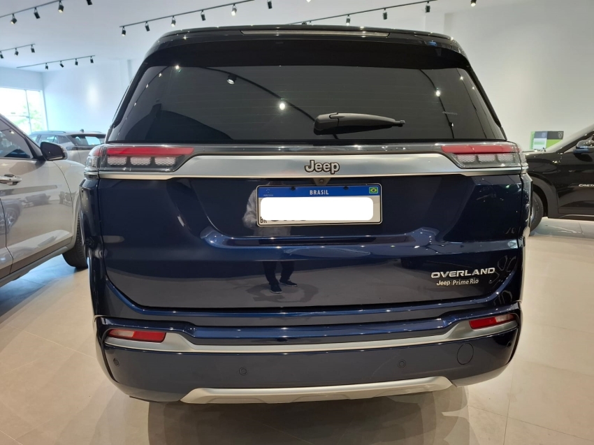 jeep commander 1.3 t270 turbo flex overland at6 4p automatico 2023 jeep commander 1.3 t270 turbo flex overland at6 4p automatico 2023